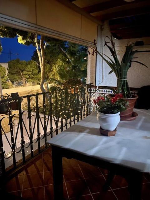 Casa Merche Сан Хосе Екстериор снимка