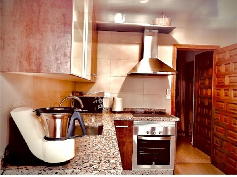 Casa Merche Сан Хосе Екстериор снимка